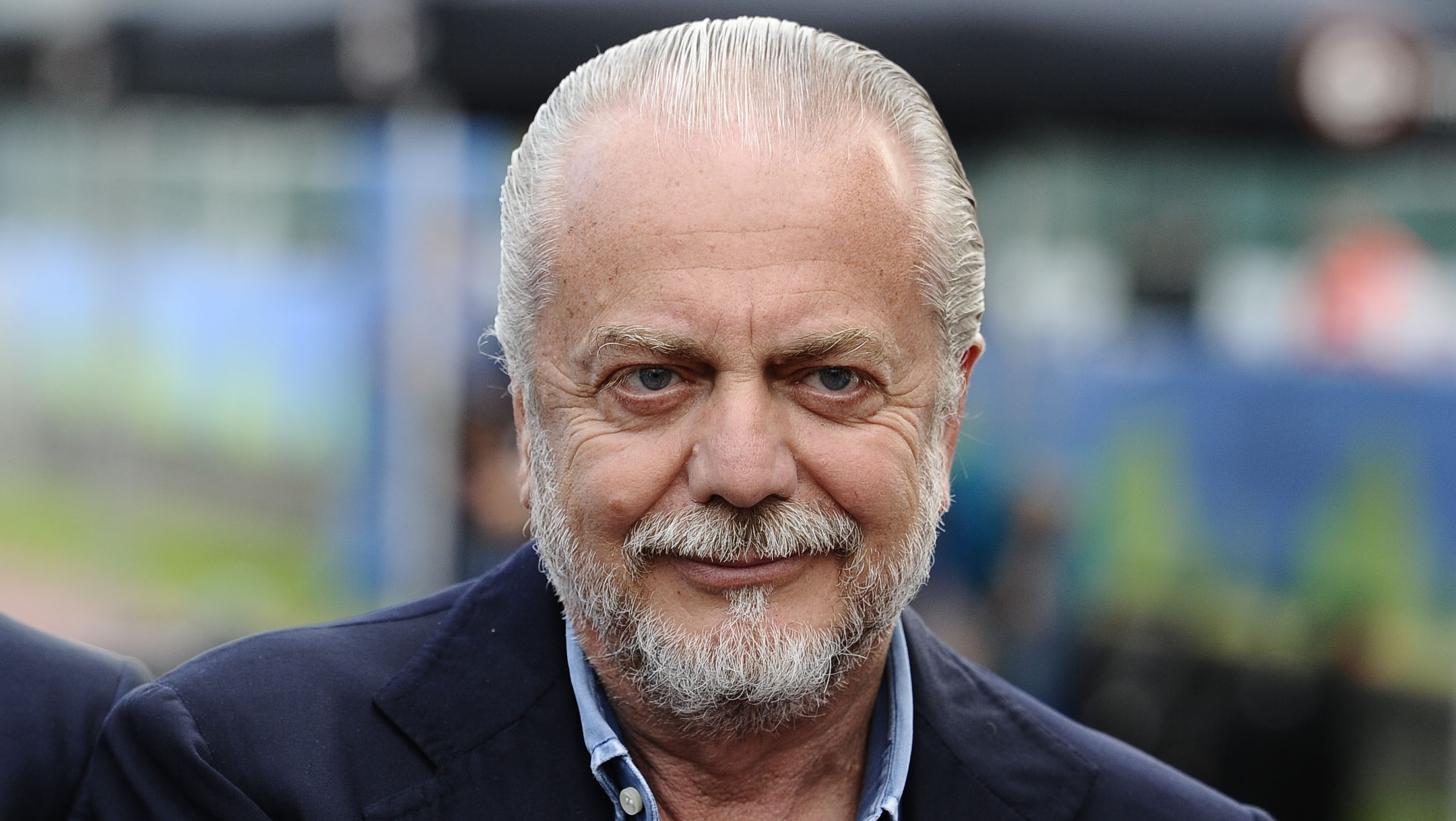 De Laurentiis ”ora Voglio La Finale Di Coppa Italia”