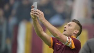 totti-selfie