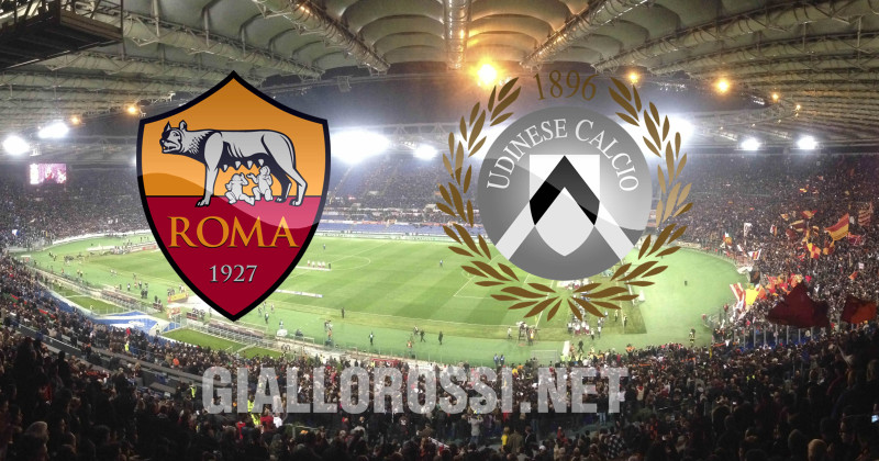 ROMA UDINESE 3 1 4 Pjanic 9 Maicon 63 Gervinho 77 Thereau