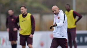 spalletti-allenamenti