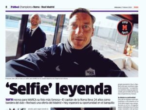 selfie-leggenda