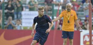 spalletti-ricci-allenamento-pinzolo