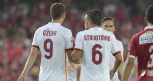 strootman-dzeko