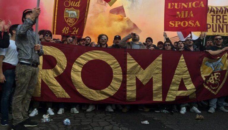 Scontri Tra Tifosi Fedayn E Magliana Aggrediscono Il Gruppo Roma In