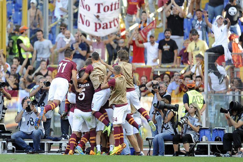 Derby Alla Roma