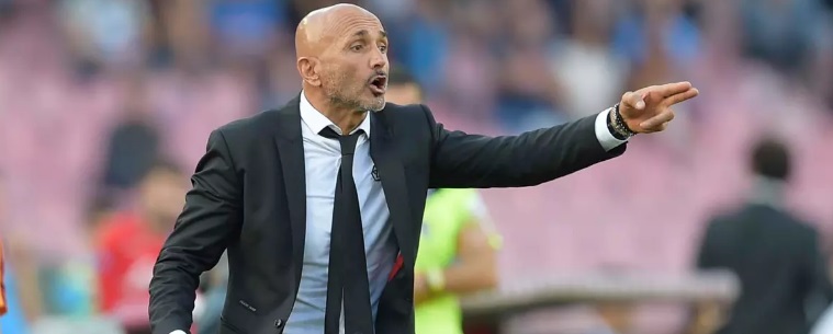 Rabbia Spalletti sulla Roma: "Il pari arriva perchè si fa ...