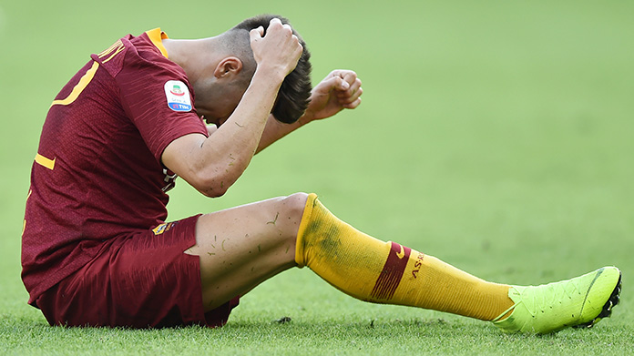 Anche El Shaarawy Va Ko Lascia Il Ritiro Dellitalia Per Un Problema