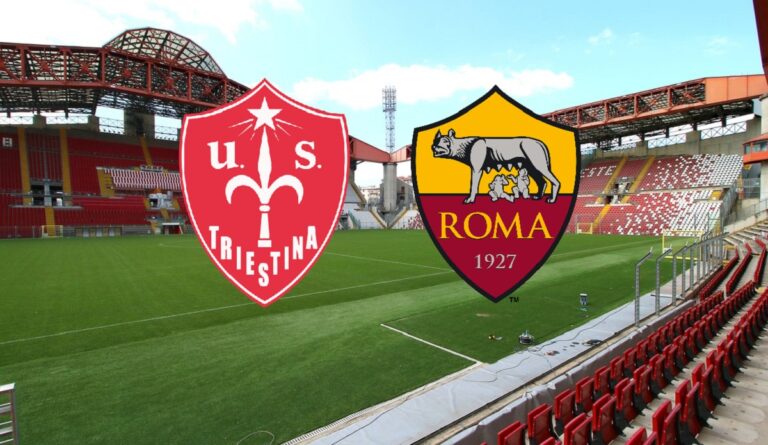 (LIVE!) TRIESTINA-ROMA, la formazione ufficiale ...