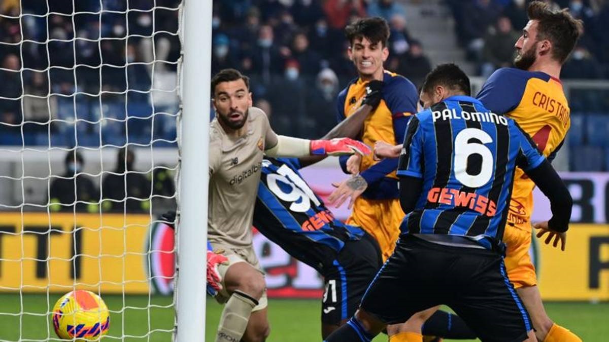 Atalanta-Roma, lAIA dà ragione a Irrati foto