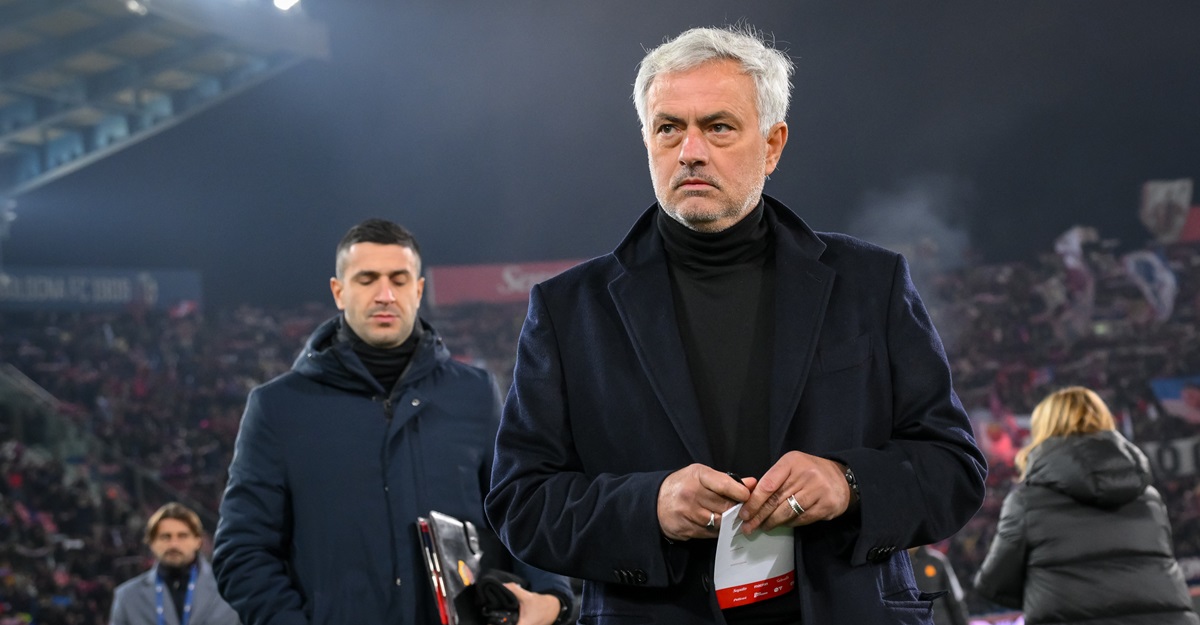 MOURINHO: Voglio continuare con la Roma, sono disposto a puntare sui  giovani. Se dovessimo separaci non sarà mai per scelta mia